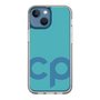 Slim Protection Case［ Original - CASEPLAY Initial - Light Blue ］