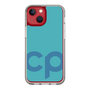 Slim Protection Case［ Original - CASEPLAY Initial - Light Blue ］