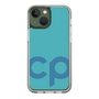 Slim Protection Case［ Original - CASEPLAY Initial - Light Blue ］