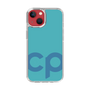 Slim Protection Case［ Original - CASEPLAY Initial - Light Blue ］