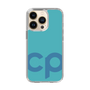 Slim Protection Case［ Original - CASEPLAY Initial - Light Blue ］