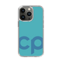 Slim Protection Case［ Original - CASEPLAY Initial - Light Blue ］