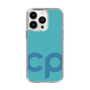 Slim Protection Case［ Original - CASEPLAY Initial - Light Blue ］