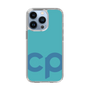 Slim Protection Case［ Original - CASEPLAY Initial - Light Blue ］