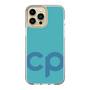 Slim Protection Case［ Original - CASEPLAY Initial - Light Blue ］