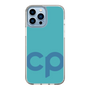 Slim Protection Case［ Original - CASEPLAY Initial - Light Blue ］