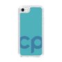 Slim Protection Case［ Original - CASEPLAY Initial - Light Blue ］