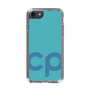 Slim Protection Case［ Original - CASEPLAY Initial - Light Blue ］