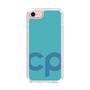 Slim Protection Case［ Original - CASEPLAY Initial - Light Blue ］