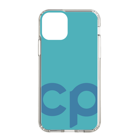 Slim Protection Case［ Original - CASEPLAY Initial - Light Blue ］
