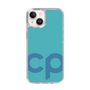 Slim Protection Case［ Original - CASEPLAY Initial - Light Blue ］