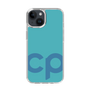 Slim Protection Case［ Original - CASEPLAY Initial - Light Blue ］