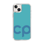 Slim Protection Case［ Original - CASEPLAY Initial - Light Blue ］