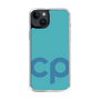 Slim Protection Case［ Original - CASEPLAY Initial - Light Blue ］