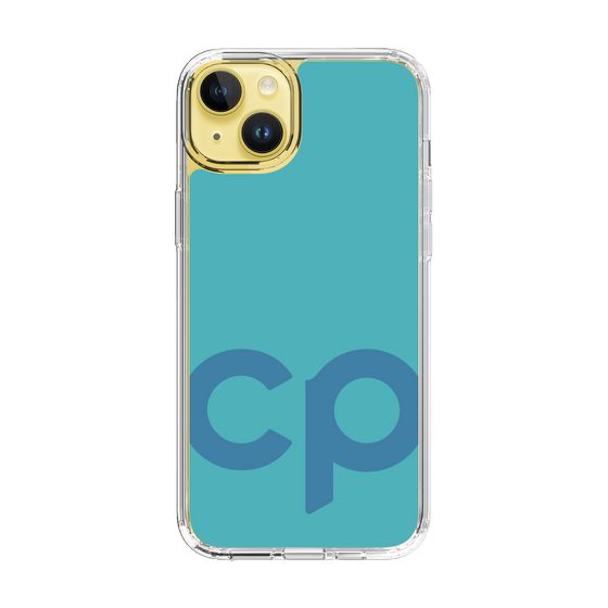 Slim Protection Case［ Original - CASEPLAY Initial - Light Blue ］