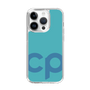 Slim Protection Case［ Original - CASEPLAY Initial - Light Blue ］