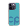 Slim Protection Case［ Original - CASEPLAY Initial - Light Blue ］
