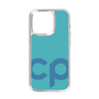 Slim Protection Case［ Original - CASEPLAY Initial - Light Blue ］