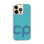 Slim Protection Case［ Original - CASEPLAY Initial - Light Blue ］