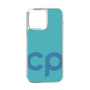 Slim Protection Case［ Original - CASEPLAY Initial - Light Blue ］