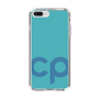 Slim Protection Case［ Original - CASEPLAY Initial - Light Blue ］