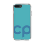 Slim Protection Case［ Original - CASEPLAY Initial - Light Blue ］