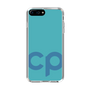 Slim Protection Case［ Original - CASEPLAY Initial - Light Blue ］