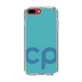 Slim Protection Case［ Original - CASEPLAY Initial - Light Blue ］