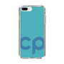 Slim Protection Case［ Original - CASEPLAY Initial - Light Blue ］
