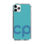 Slim Protection Case［ Original - CASEPLAY Initial - Light Blue ］
