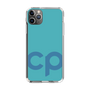 Slim Protection Case［ Original - CASEPLAY Initial - Light Blue ］