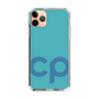 Slim Protection Case［ Original - CASEPLAY Initial - Light Blue ］