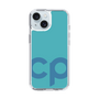 Slim Protection Case［ Original - CASEPLAY Initial - Light Blue ］
