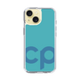 Slim Protection Case［ Original - CASEPLAY Initial - Light Blue ］
