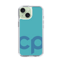 Slim Protection Case［ Original - CASEPLAY Initial - Light Blue ］