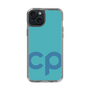 Slim Protection Case［ Original - CASEPLAY Initial - Light Blue ］