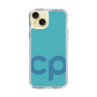 Slim Protection Case［ Original - CASEPLAY Initial - Light Blue ］