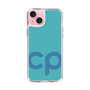 Slim Protection Case［ Original - CASEPLAY Initial - Light Blue ］