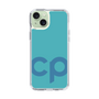 Slim Protection Case［ Original - CASEPLAY Initial - Light Blue ］