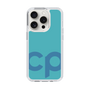 Slim Protection Case［ Original - CASEPLAY Initial - Light Blue ］
