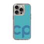 Slim Protection Case［ Original - CASEPLAY Initial - Light Blue ］