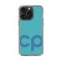 Slim Protection Case［ Original - CASEPLAY Initial - Light Blue ］