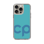 Slim Protection Case［ Original - CASEPLAY Initial - Light Blue ］