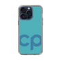 Slim Protection Case［ Original - CASEPLAY Initial - Light Blue ］