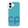Slim Protection Case［ Original - CASEPLAY Initial - Light Blue ］