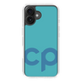 Slim Protection Case［ Original - CASEPLAY Initial - Light Blue ］