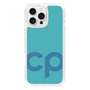 Slim Protection Case［ Original - CASEPLAY Initial - Light Blue ］