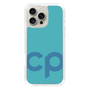 Slim Protection Case［ Original - CASEPLAY Initial - Light Blue ］