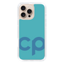 Slim Protection Case［ Original - CASEPLAY Initial - Light Blue ］