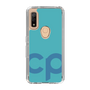 Slim Protection Case［ Original - CASEPLAY Initial - Light Blue ］